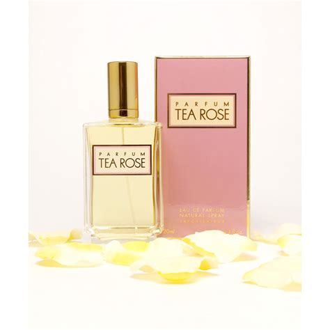 tea rose perfume at walmart.